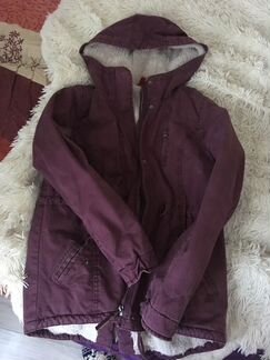 Куртка парка hm