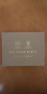 Burberry визитница
