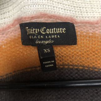 Длинный кардиган JuicyCouture