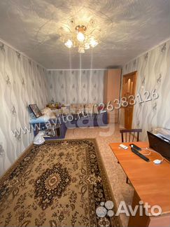 1-к квартира, 35.1 м², 3/9 эт.