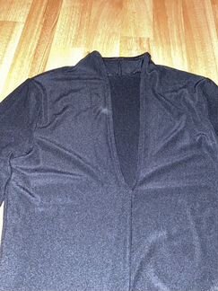 Водолазка с декольте H&M