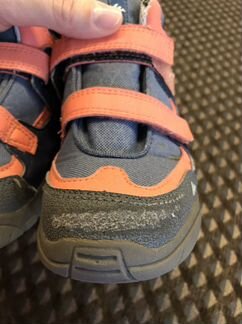 Ботинки осенние Декатлон