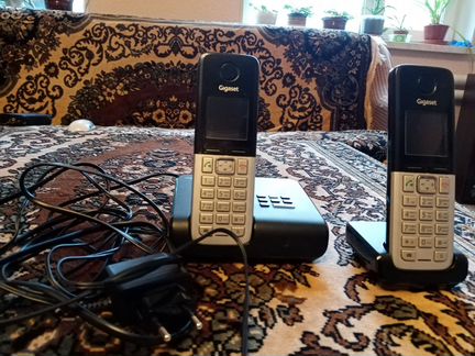 Радиотелефон Gigaset C300
