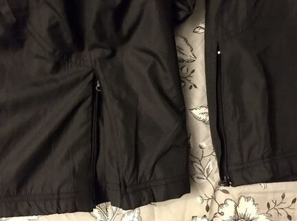 Брюки утепленные р 52