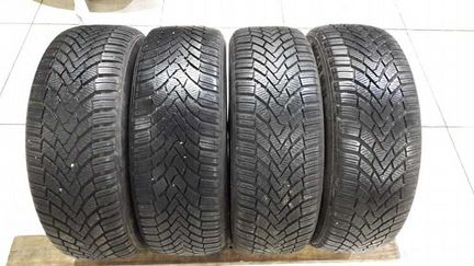Шина бу 205-55-16 Continental ContiWinterContact T
