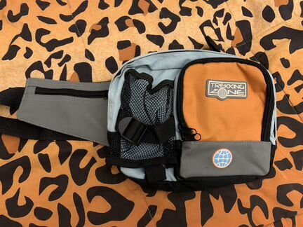 Сумка через плечо походная Trekking zone