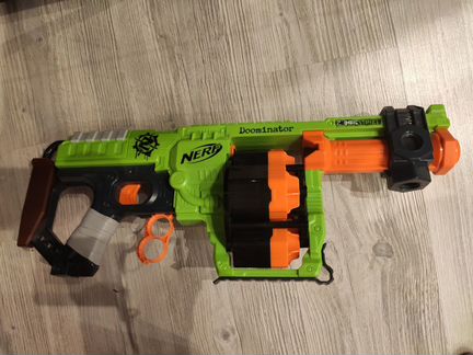 Детское ружье Nerf doominator