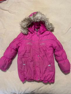 Куртка Керри зимняя. Рост 134