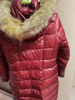 Женский пуховик Calvin Klein