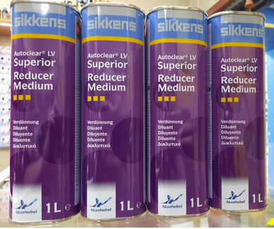 Sikkens Разбавитель LV Superior Reducer Medium 1л