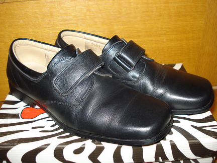 Ботинки школьные для мальчика р.34