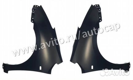 Переднее крыло Тойота Приус 20 2004-2009