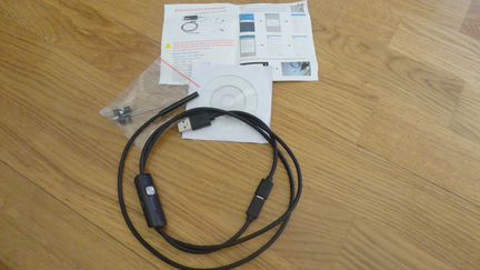 Эндоскоп USB видеокамера