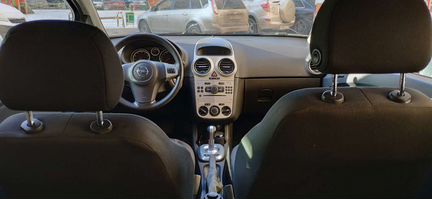 Opel Corsa 1.2 AMT, 2007, 150 000 км