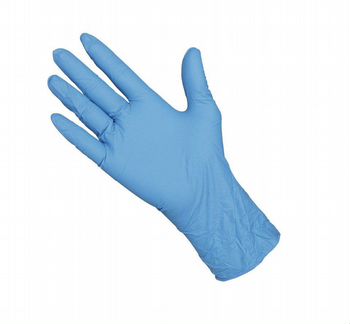 Перчатки одноразовые Nitrile Optima