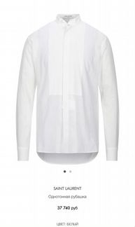 Рубашка от Saint Laurent