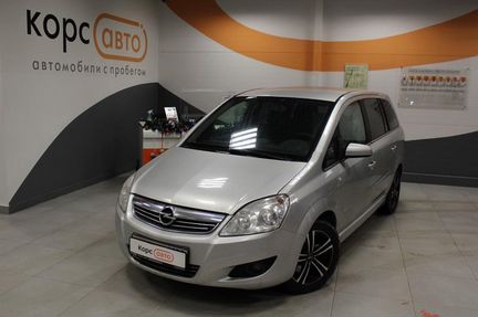 Opel Zafira 1.9 AT, 2009, 156 914 км