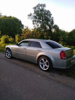 Chrysler 300C 2.7 AT, 2005, 185 000 км