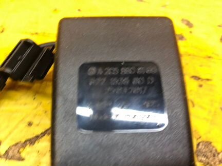 Ремень безопасности Mercedes C-Classe W205