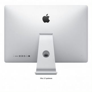 iMac Retina 5K 27 Z0ZX/33 i9/16GB/4TB SSD/5500XT