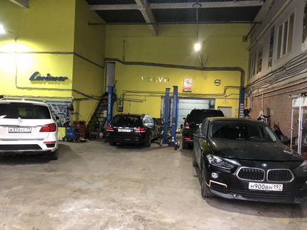 Автомеханик