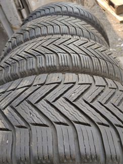205 55 16 Michelin Alpin 5 DT