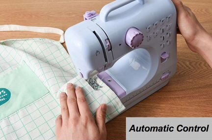 Новая швейная машина