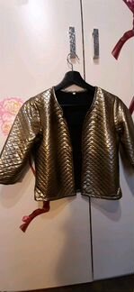 Кофточка -болеро