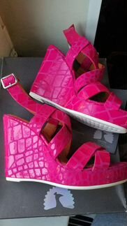 Босоножки Geox by Patrick Cox