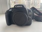 Камера Canon 2000d + обьектив 17-40mm объявление продам
