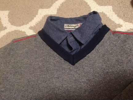 Новый джемпер на мальчика 110р YO kids/ Mothercare