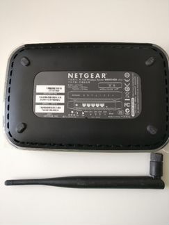 Новый Роутер netgear WNR1000