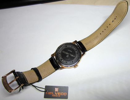 Мужские наручные часы, Швейцарские, Helveco