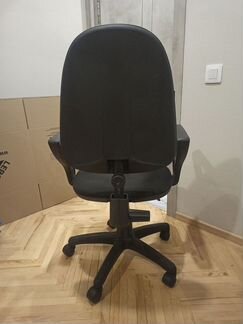 Кресло компьютерное Brabix Prestige Ergo MG-311 Bl