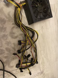 Блок питания 1200w