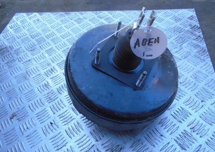 Вакуумный усилитель тормозов тойота авенсис 2