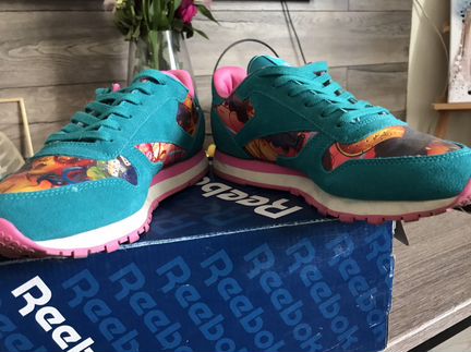 Кроссовки Reebok