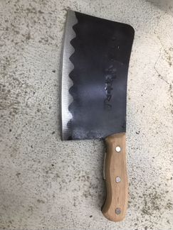 Нож топорик японскй