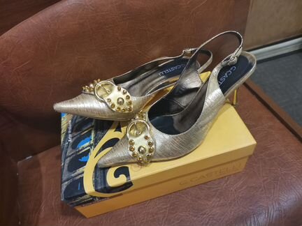 Туфли женские праздничные