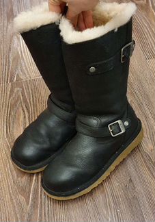 Детские Ugg размер 34