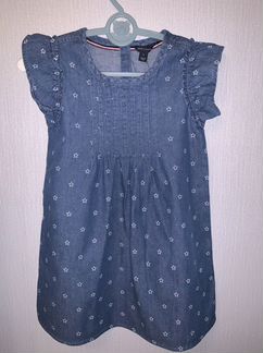 Платье для девочки Tommy Hilfiger