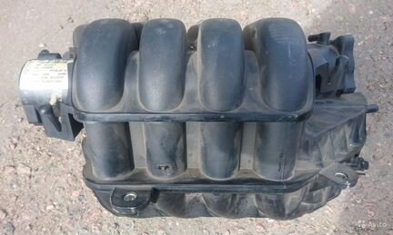 Впускной коллектор VAG для 2,0 FSI