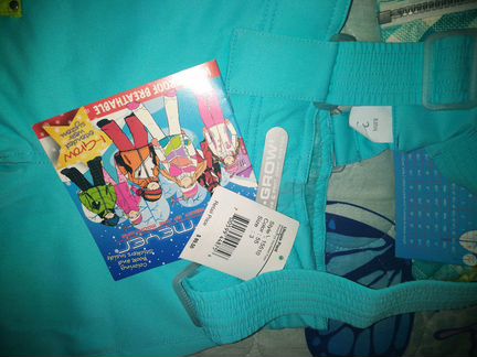 Костюм Obermeyer новый размер 3