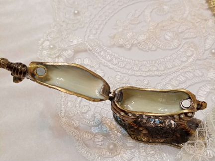 Шкатулка для украшений новая