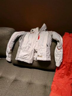 Горнолыжные брюки и куртка glissade в идеальном со