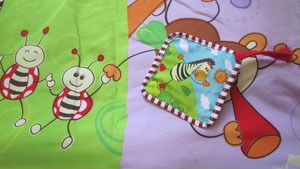 Развивающий коврик Tiny Love