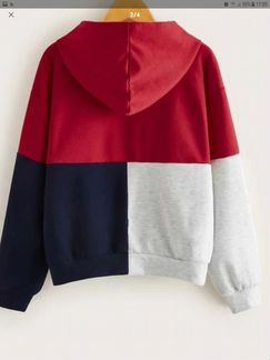 Толстовка летняя