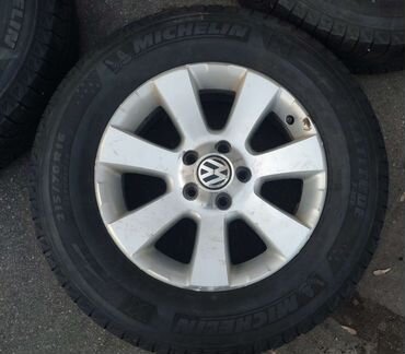 Резина на дисках