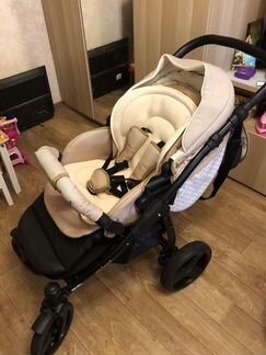 Коляска tutis zippy mimi 2 в 1