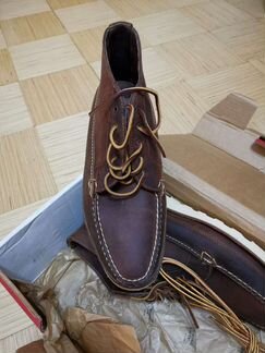 Red Wing Top Sider Ботинки Топсайдеры